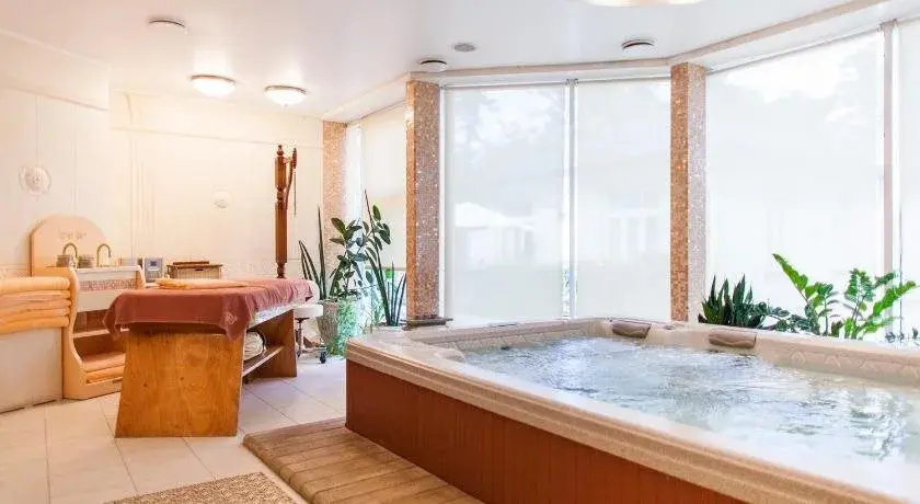 TB Palace Hotel & SPA - Général