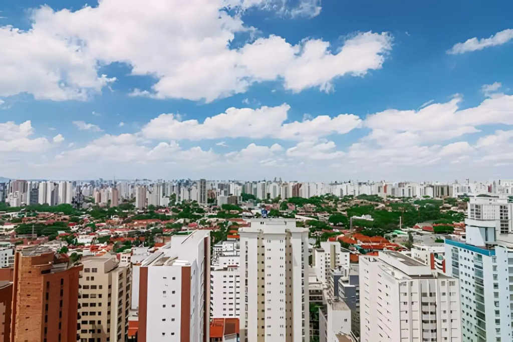 Multihouse - Moderno Studio no Brooklin II
