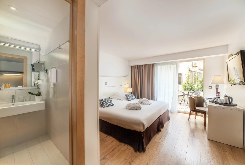 Hotel Montaigne & Spa - Général