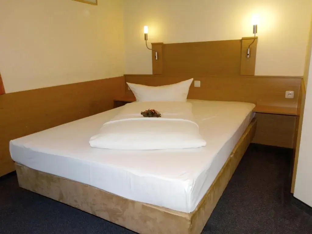 Hotel Sonne - Haus 2 - Chambres