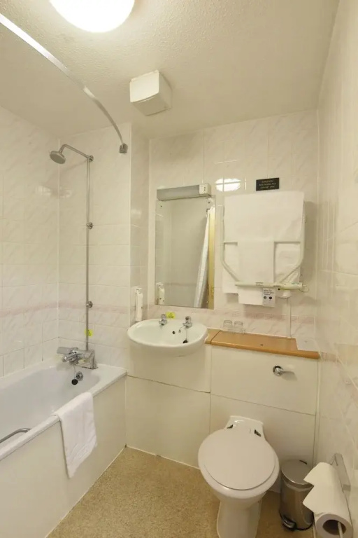 The Mount Hotel - Chambres