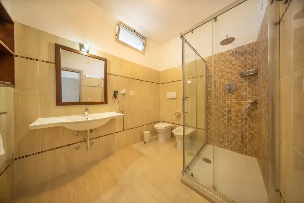 Resort Capalbio - Chambres