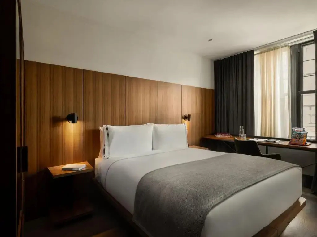 The Moore, a Member of Design Hotels - Chambres