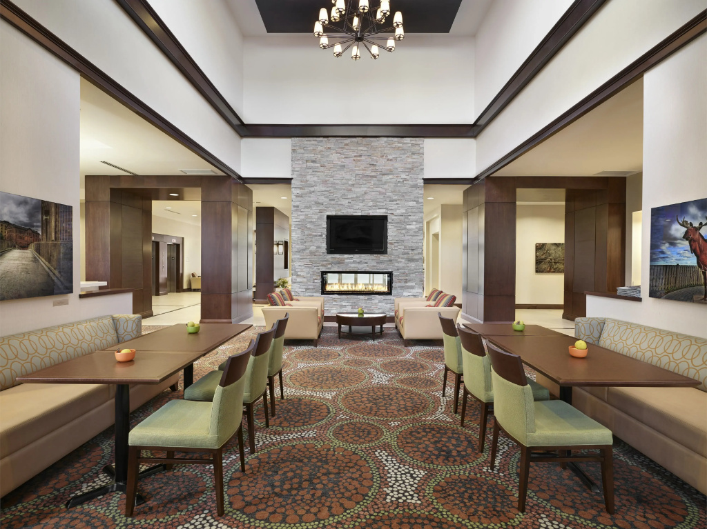 Homewood Suites by Hilton Halifax-Downtown - Général