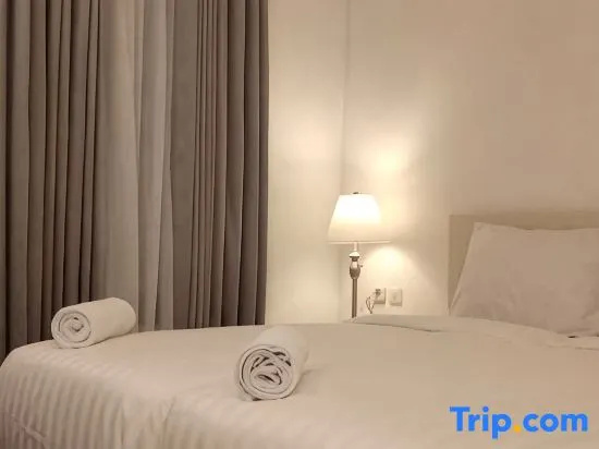 Standard Double room with pool view (twin beds)