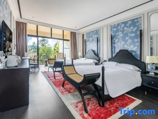 Spring City Golf And Lake Resort - Chambres