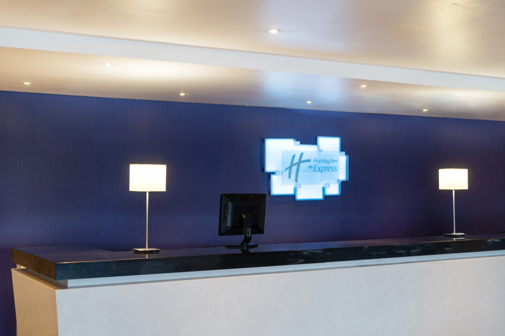 Holiday Inn Express Dundee by IHG - Général