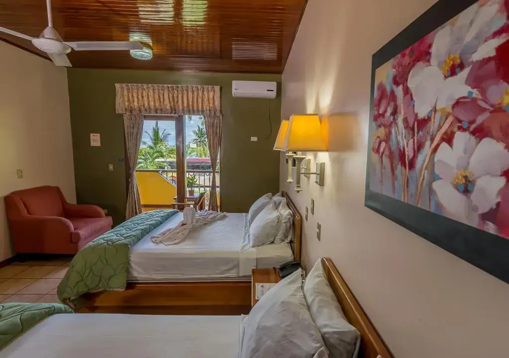 Hotel Manuel Antonio - Chambres