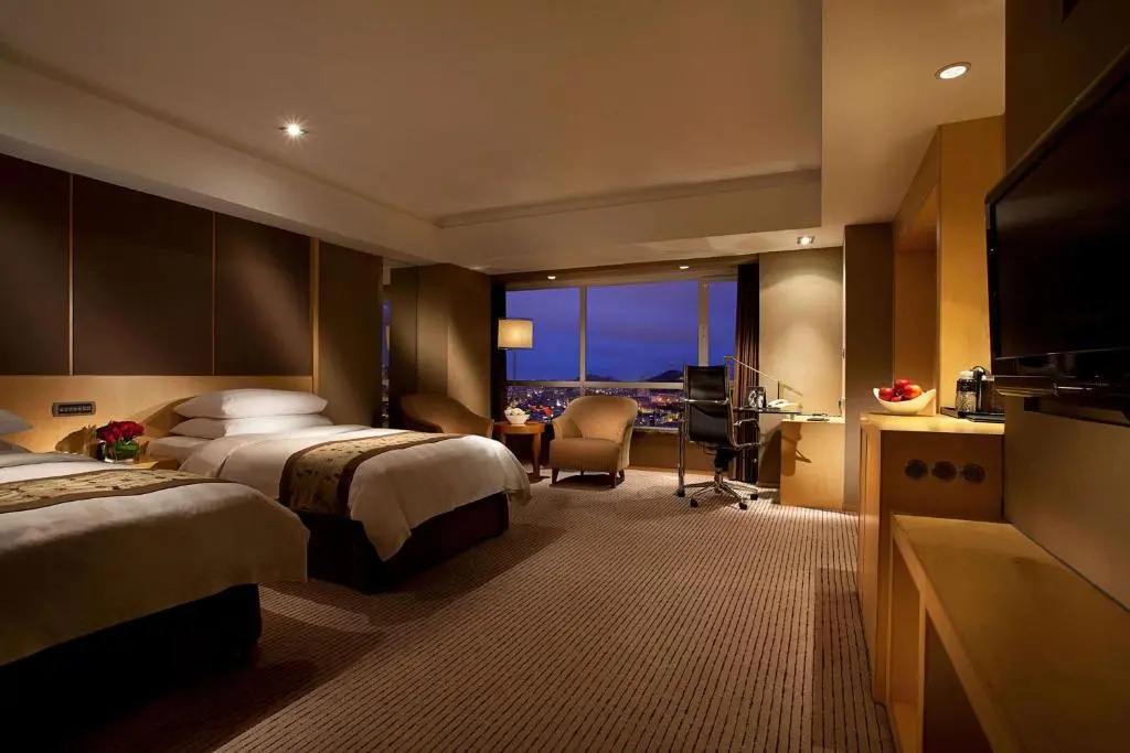 Pullman Dalian - Chambres