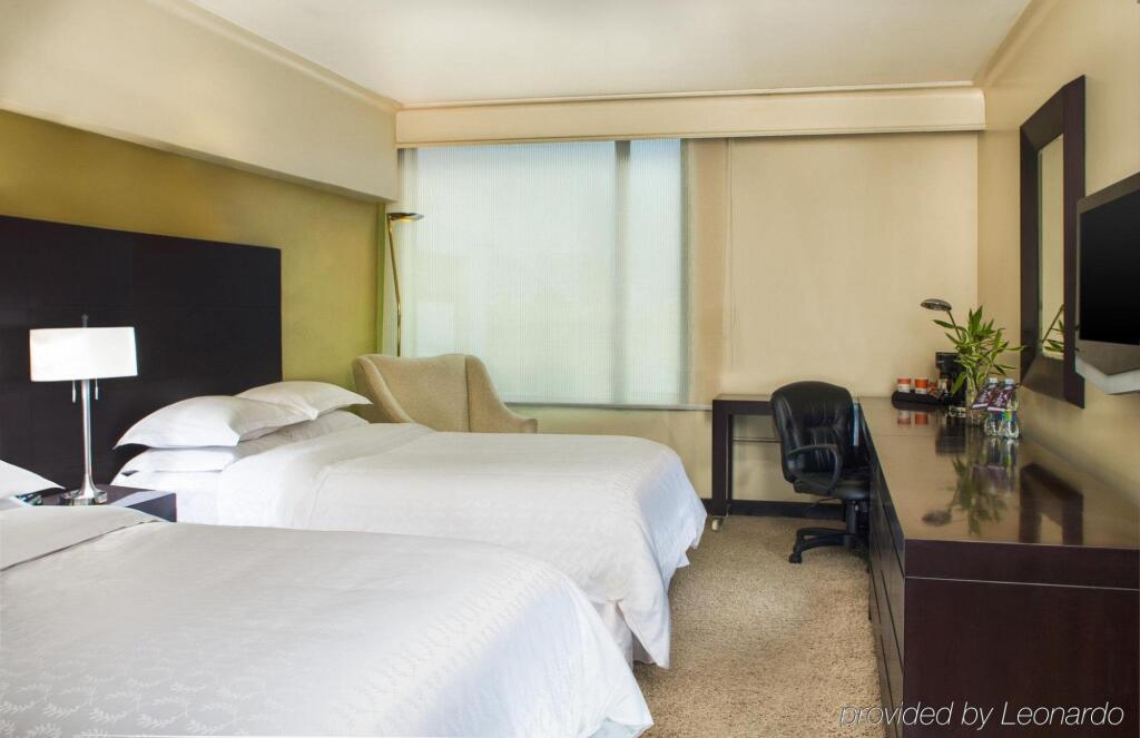 Sheraton Quito Hotel by null