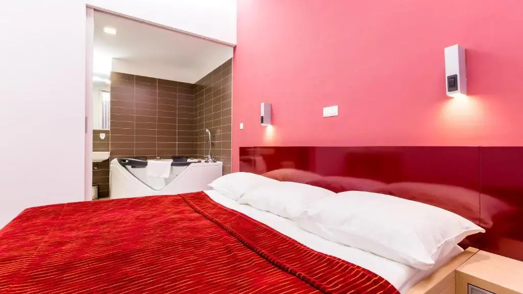 Dream Hotel - Chambres