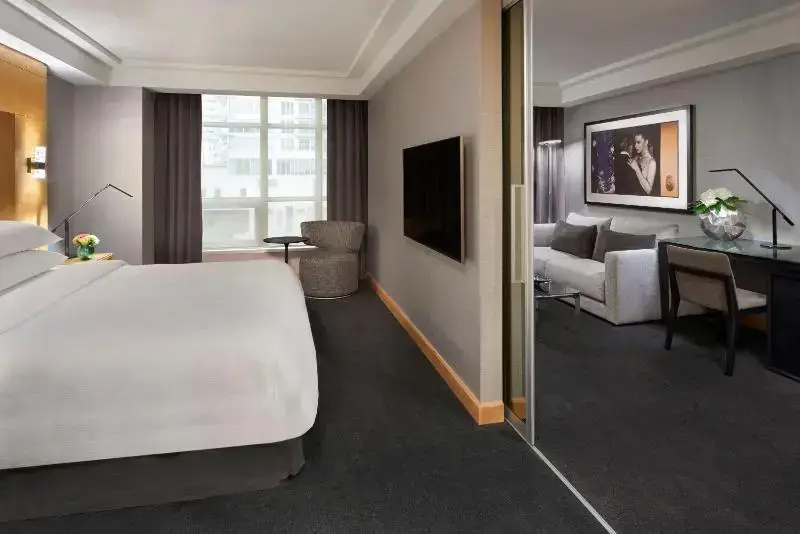Soho Hotel Toronto - Chambres