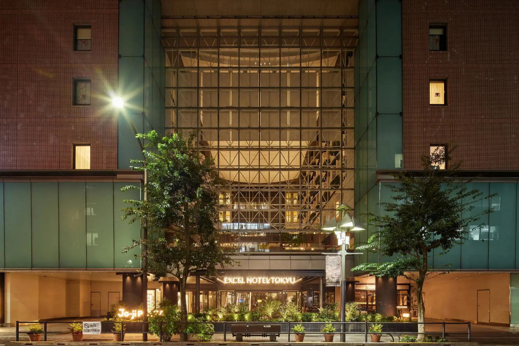 Kichijoji Excel Hotel Tokyu 