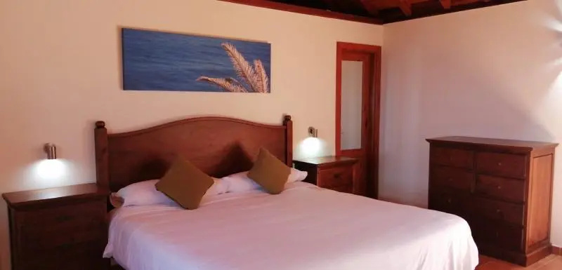 Hotel Rural Casablanca - Chambres