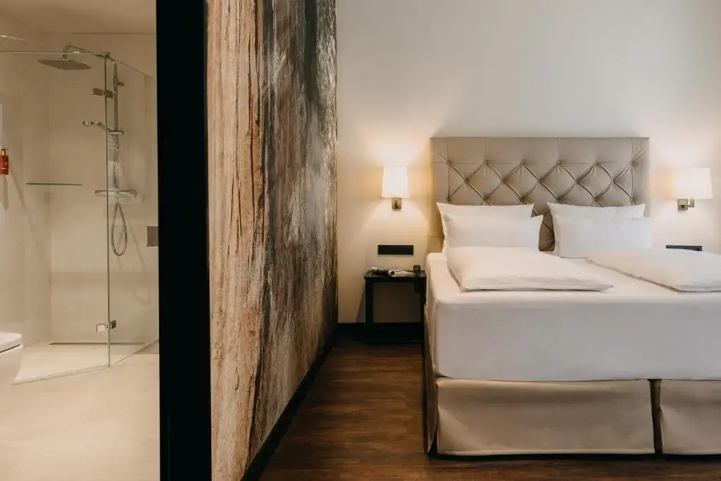 Hotel Forsthaus Nürnberg Fürth - Chambres