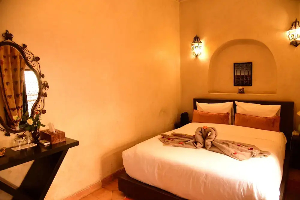 Riad du Petit Prince - Chambres