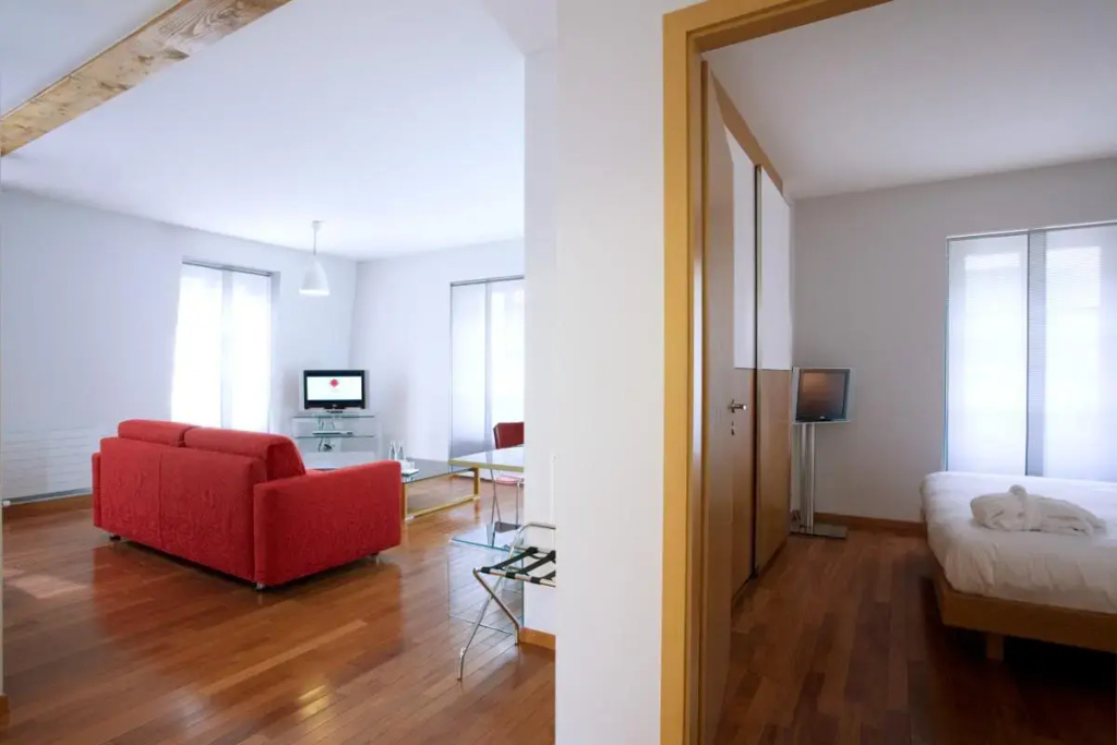 La Cour des Augustins Hotel - Chambres