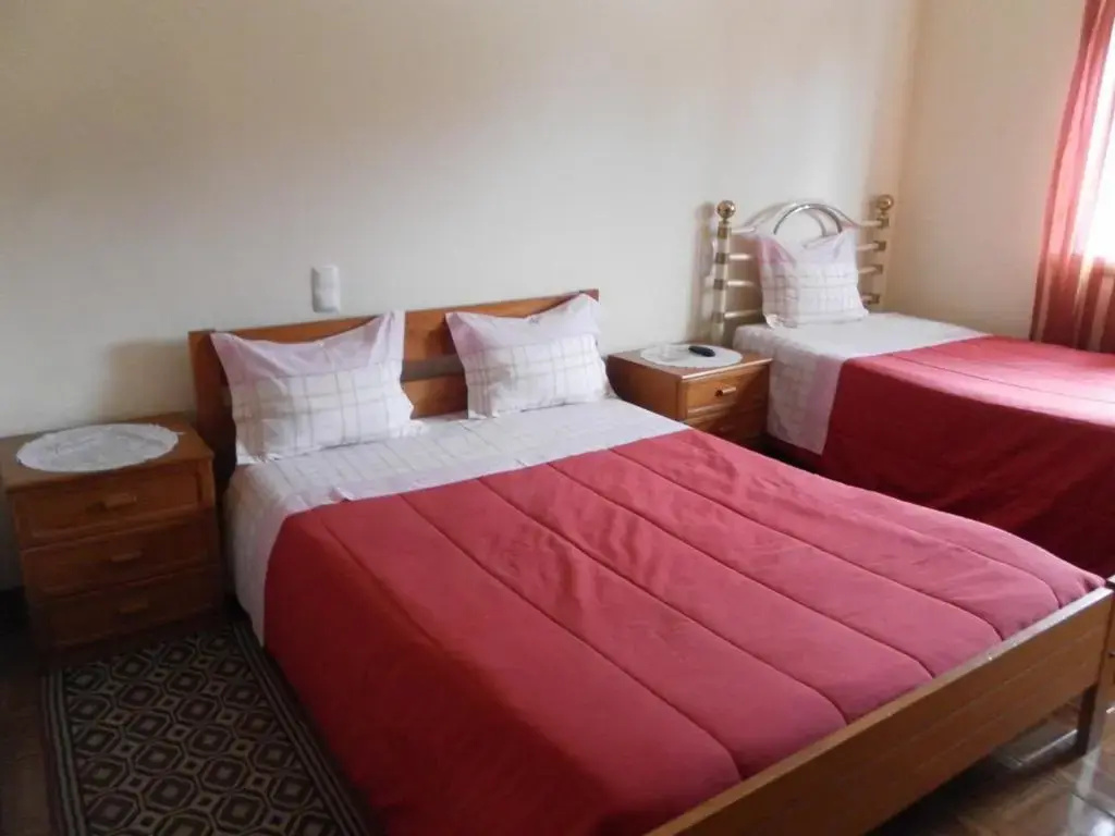 Residencial Pinho Verde - Chambres