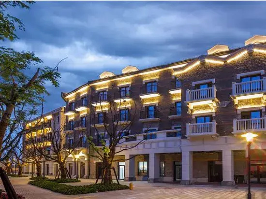 shanghai xiduo Hotel (Shanghai International Tourism Resort)