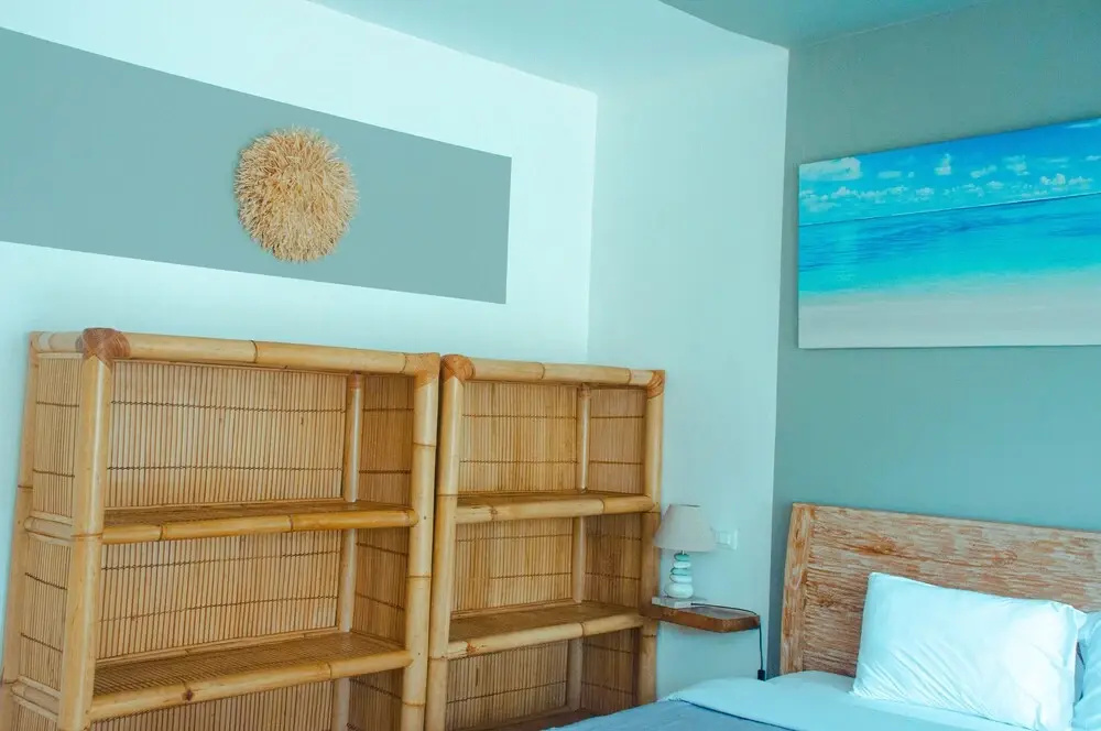 Villa Samalas Resort and Restaurant - Chambres