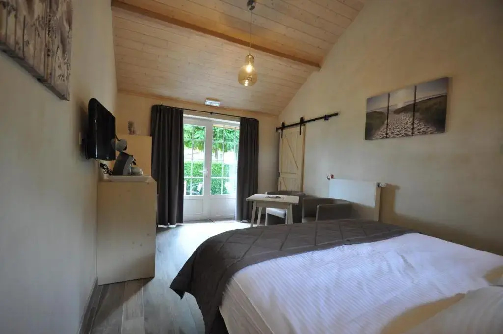 Knotwilgenhoeve - Chambres