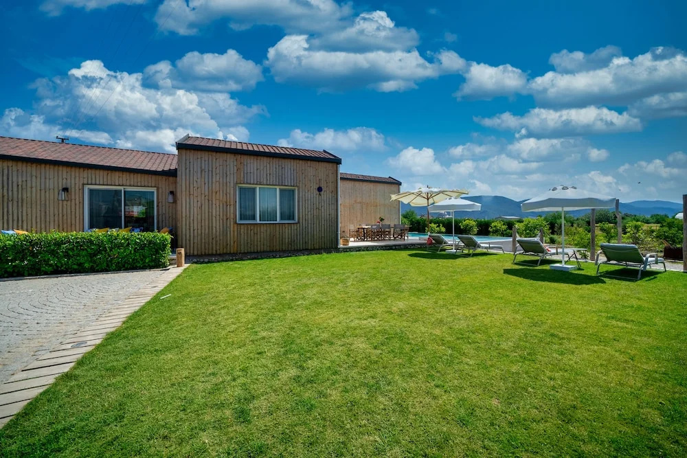 Jaden Farm House