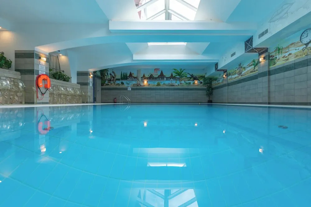 Holiday Club Apartman Hotel - Général