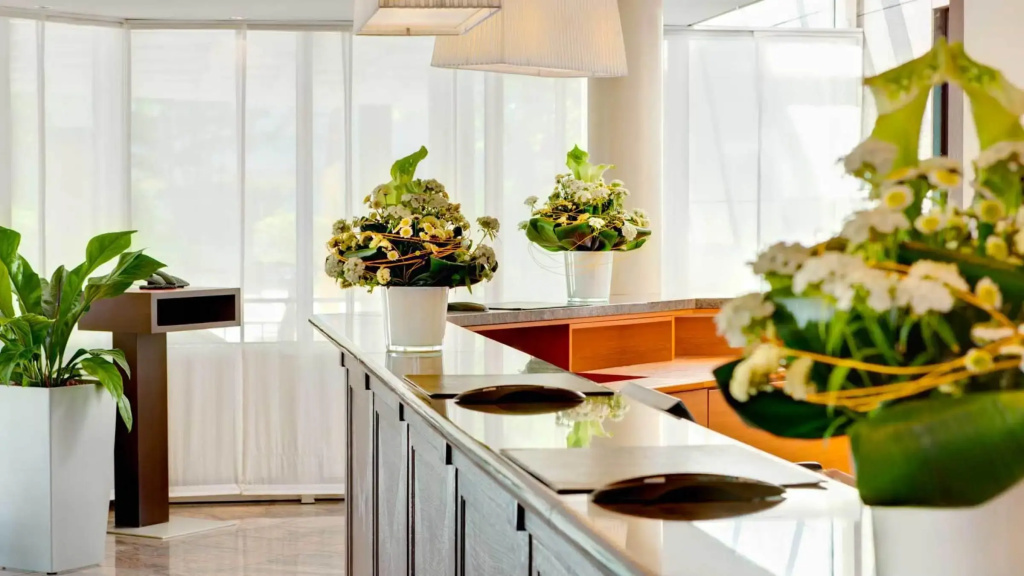 Munich Westpark Hotel - Général