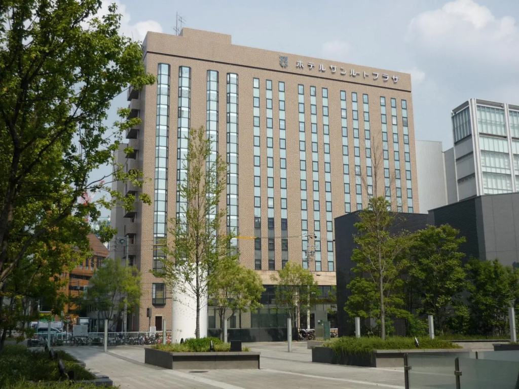 CYPRESS HOTEL Nagoya-eki Mae
