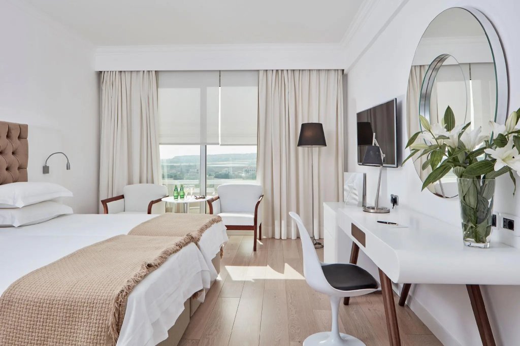 Grecian Park Hotel - Chambres