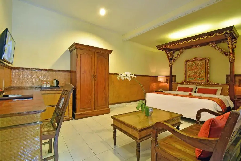 Puri Dewa Bharata Hotel & Villas - Chambres