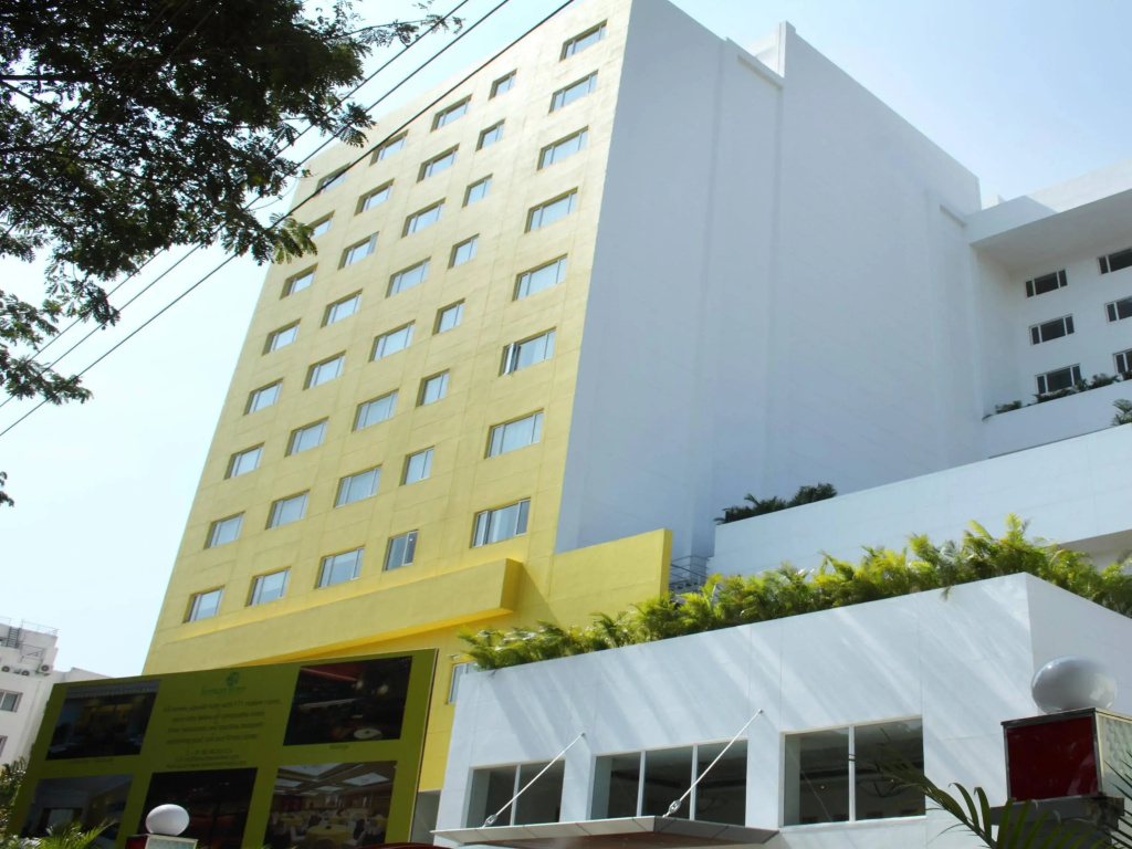 Lemon Tree Hotel, Electronics City - Bengaluru
