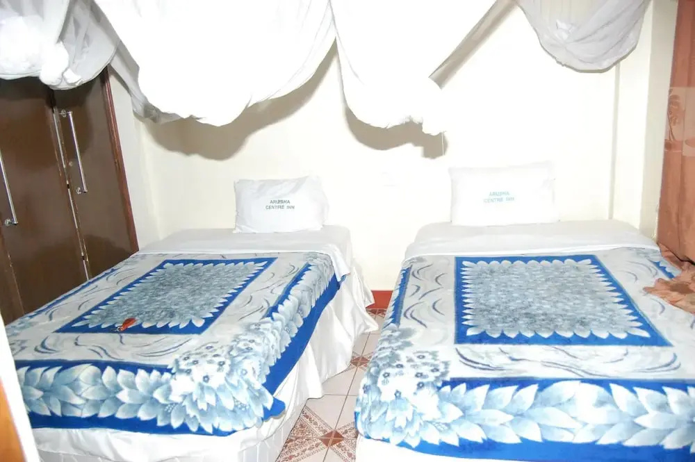 Standard Double room (twin beds)