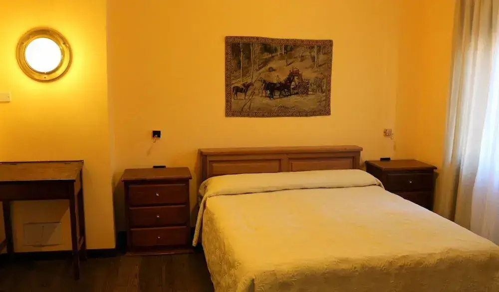 Hotel Bucaneve - Chambres