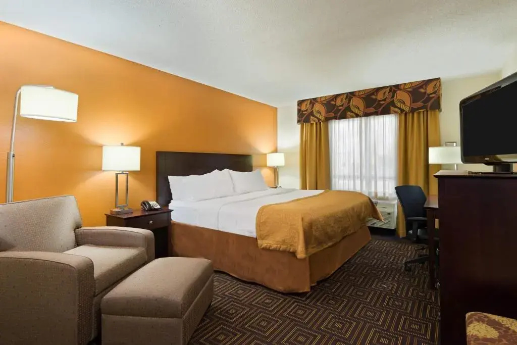 Holiday Inn Knoxville West- Cedar Bluff Rd by IHG - Chambres