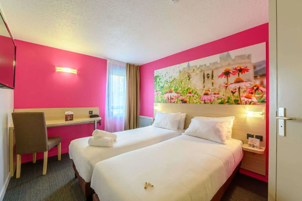 Brit Hotel Confort CAMBRAI - Général