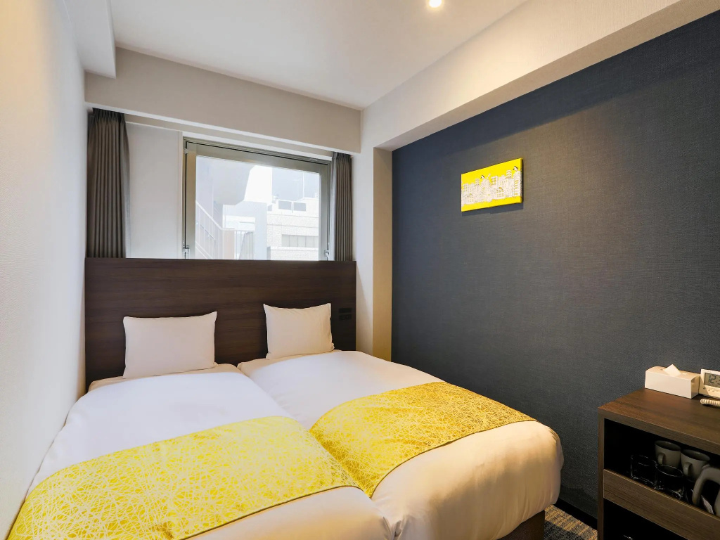 Wing International Ikebukuro Hotel - Chambres