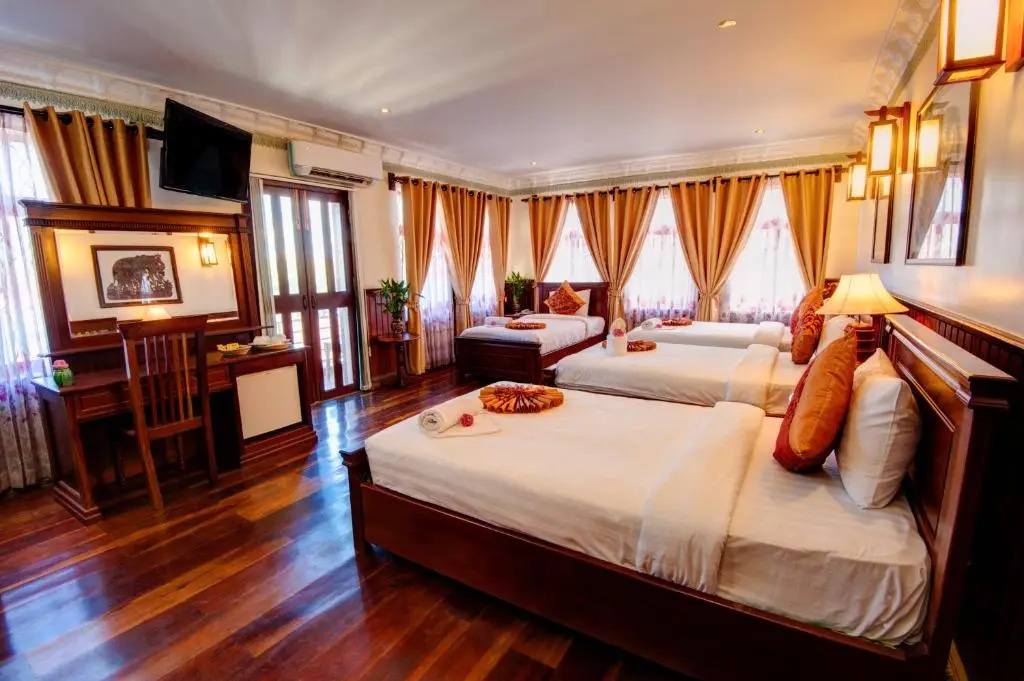 Okay Boutique Hotel - Chambres