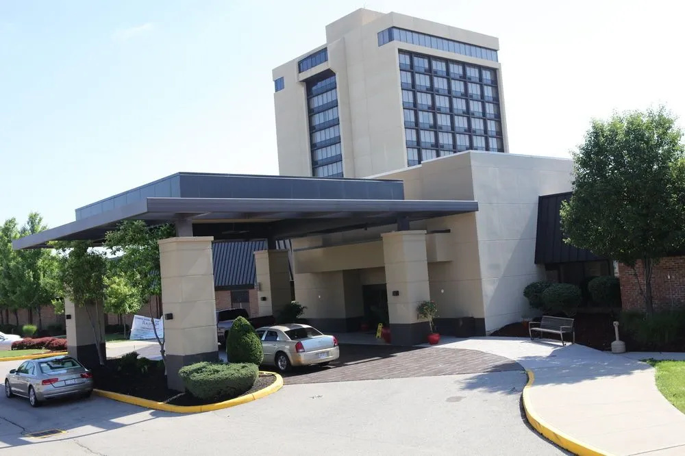 Ramada Plaza Cincinnati Sharonville
