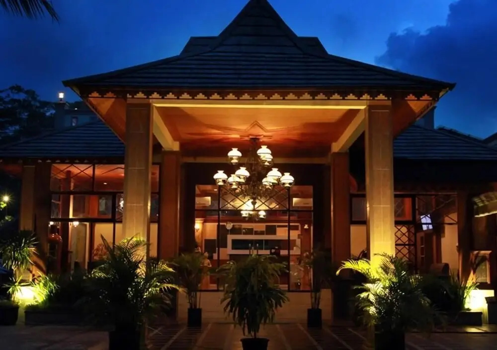 Green Tropical Village and Resort - Général