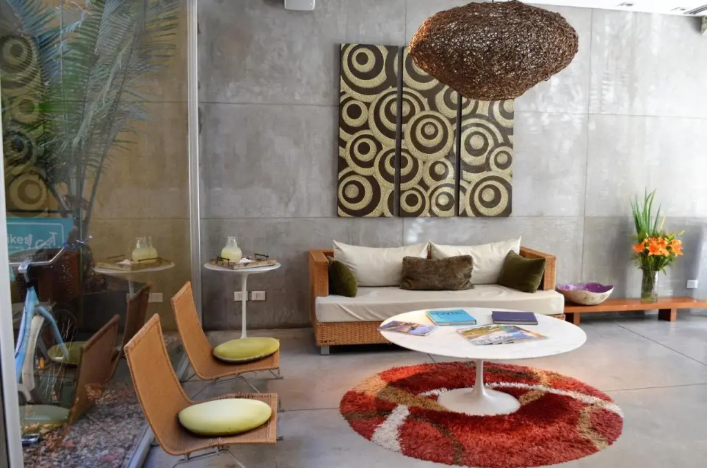 Mine Hotel Boutique - Général