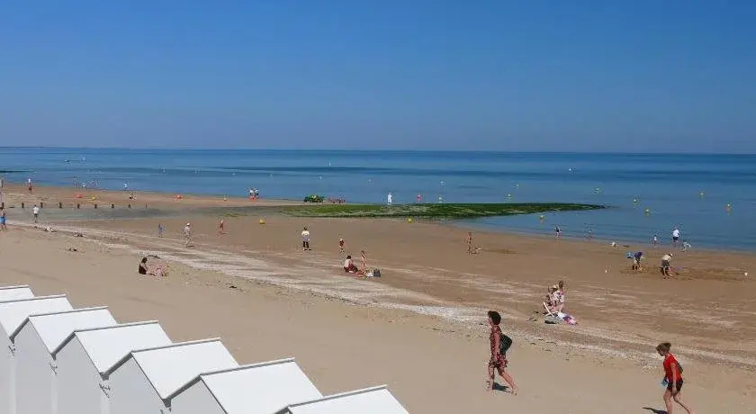 Beach & Waterfront