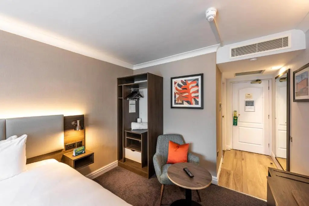 Holiday Inn Manchester - Oldham by IHG - Chambres