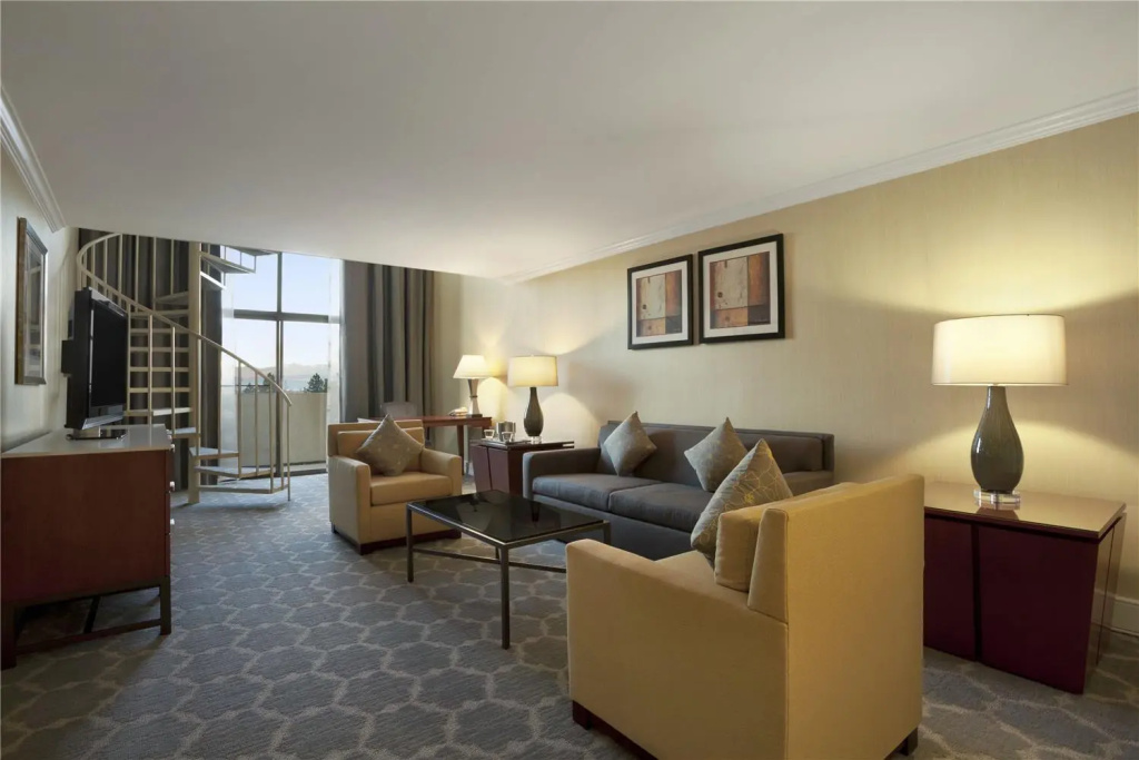 DoubleTree by Hilton Hotel Salt Lake City Airport - Général