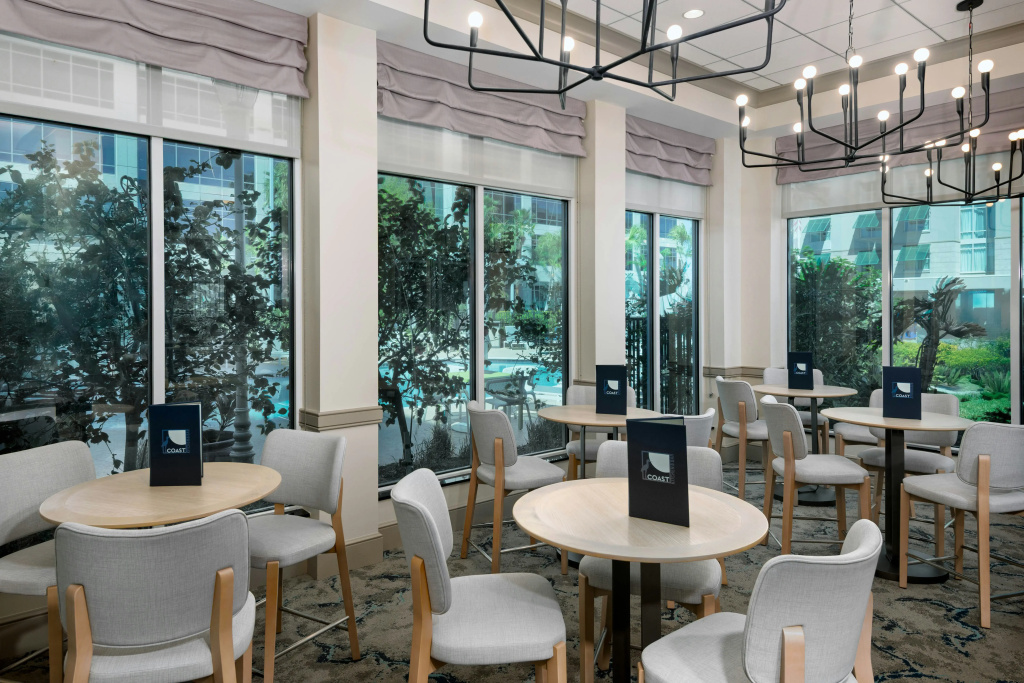 Hilton Garden Inn Tampa Airport Westshore - Général