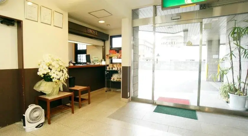 Hotel Trend Saijo - фото 2