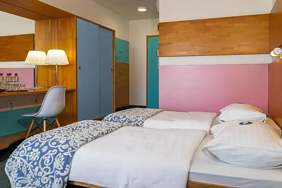 Hotel Oleander - Oleander Resort. - Chambres