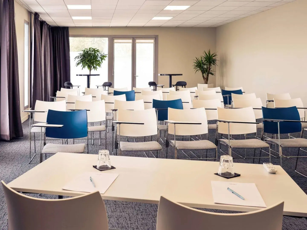 Mercure Lyon Genas Eurexpo - Général