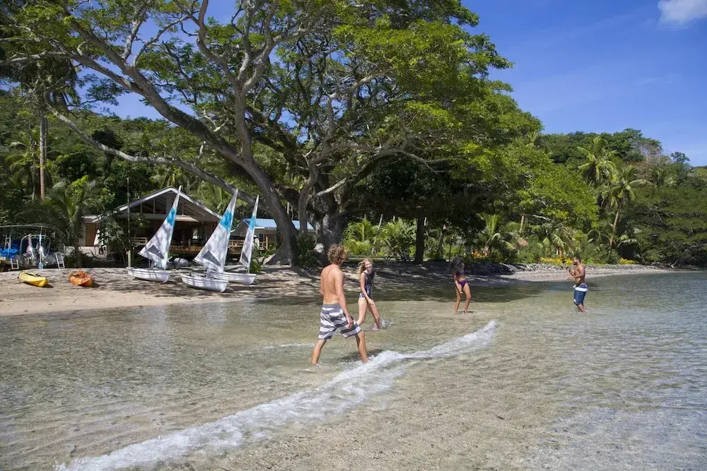 Beach & Waterfront