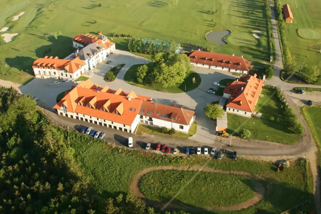 Darovanský Dvůr - Wellness & Golf Hotel - Général